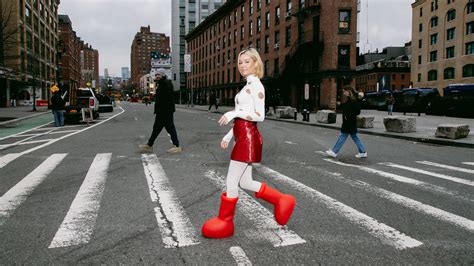 Big Red Boot .